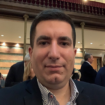 Mario Santander Oliván